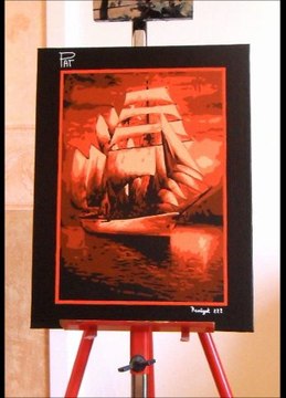 vieux gréements à brest