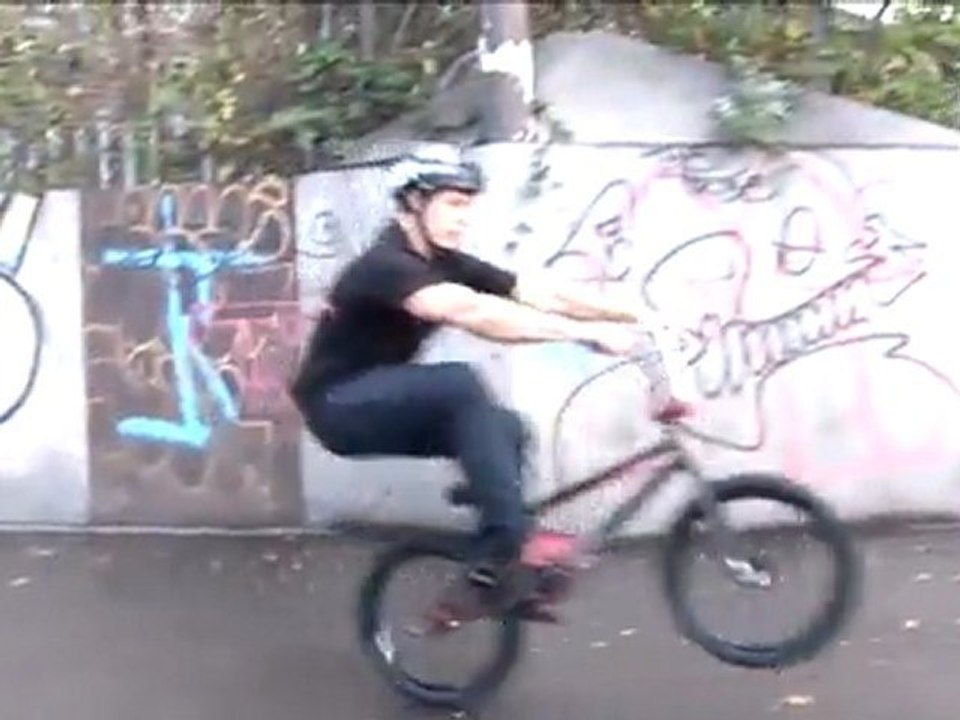 How To Manual: Bmx