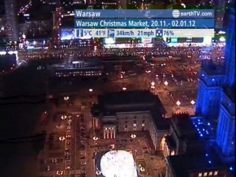 Hamburg - Germany, Hong Kong SAR - China, London - United Kingdom, Las Vegas - USA, Warsaw - Poland, Salzburg - Austria, Prague - Czech Republic