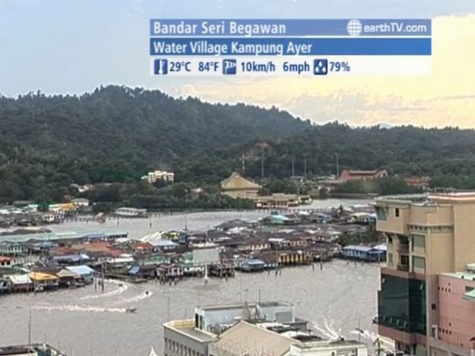 Prague - Czech Republic, Vienna - Austria, Seattle - USA, Bandar Seri Begawan - Brunei, Dusseldorf - Germany, Engelberg - Titlis - Switzerland, Warnemunde - Germany