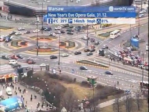 Las Vegas - USA, Vienna - Austria, Stuttgart - Germany, Warsaw - Poland, Cannes - France, Bandar Seri Begawan - Brunei, Macau SAR - China