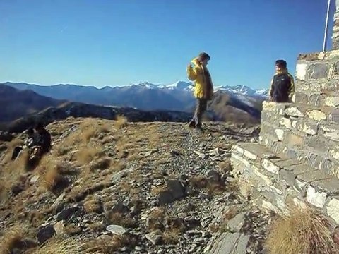 Liguria salita al monte Frontè ( m.2150) da Hotel Lucciola
