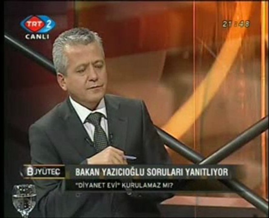 Büyüteç - ALEVİ-BEKTAŞİ DERNEKLERİNİN DÜZENLEDİ...