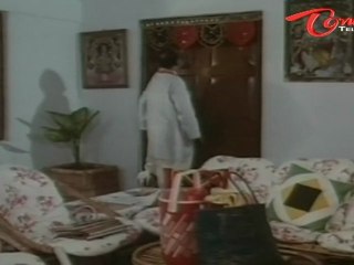 Fabulous Scene In Divyavani's House  - Telugu Comedy Scene