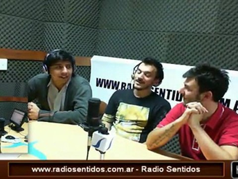 Variete de Sensaciones Nº 19 -15/12/2011 - 3a pte.
