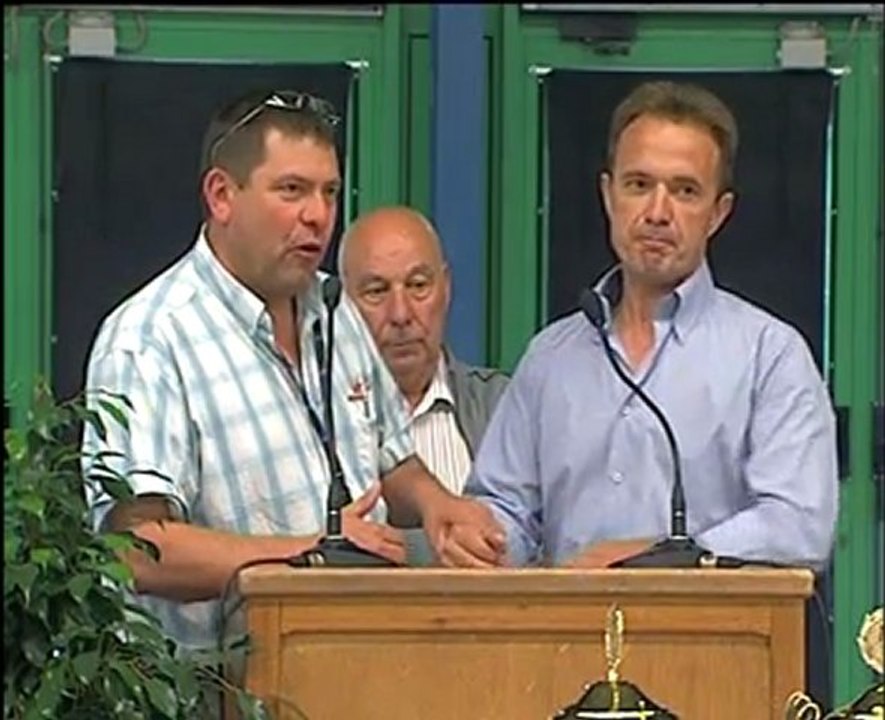 Extrait 3 DVD 2 du 11 Juin 2011