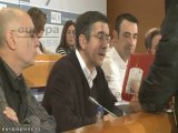 El lehendakari pide a PSOE oposición al PP