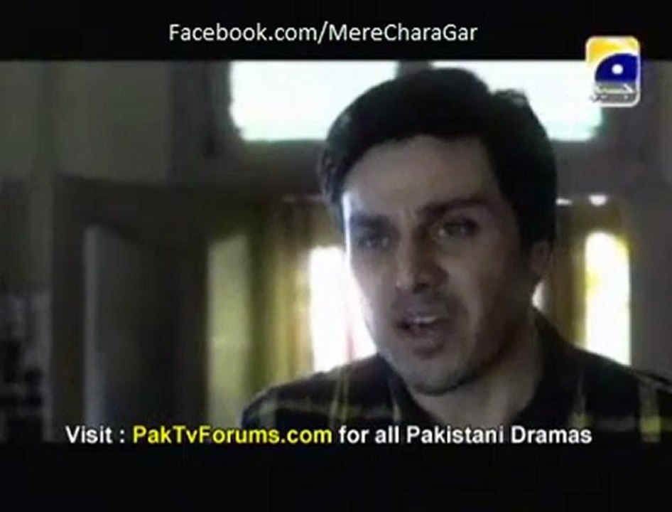 Mere Charagar By Geo Tv - Episode 11 - Part 4/4