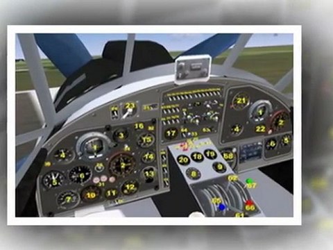 FLIGHT SIM Games Experience Real Life FLYING with Pro Flight Simulator