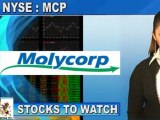 Molycorp (MCP) Secures Govt Approval To Conduct Heavy Rare Earth Exploratory Drilling