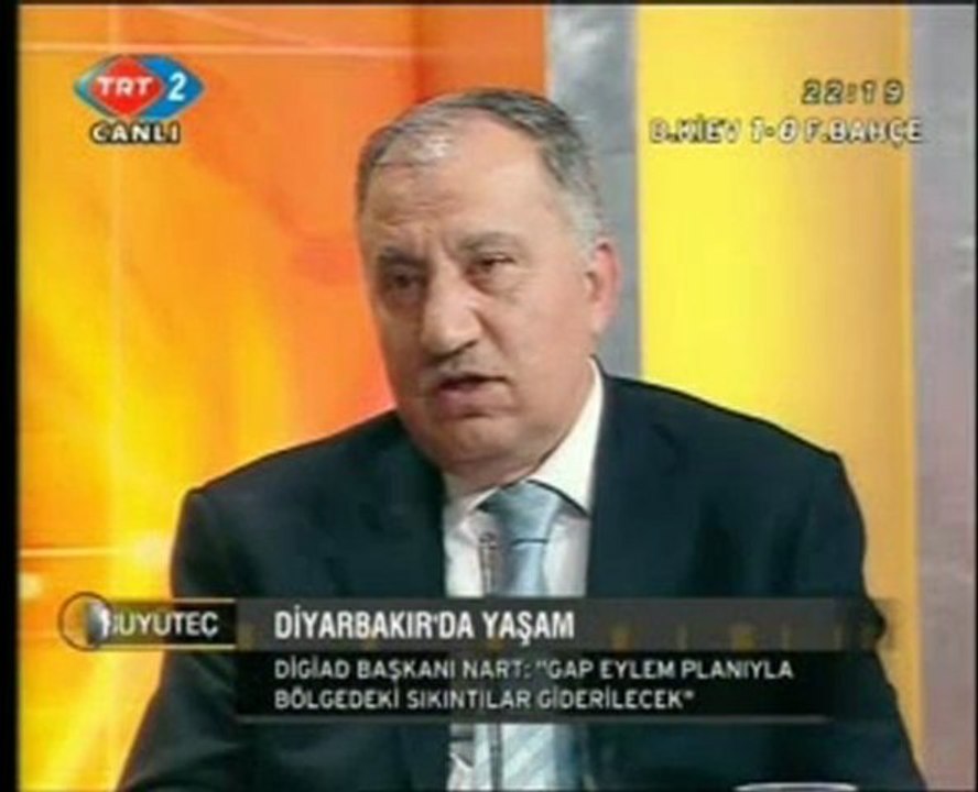 Büyüteç - Diyarbakır'da Devlet Neler Yapıyor 11...