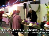 Le marché de Noël d'Hirson (Aisne)