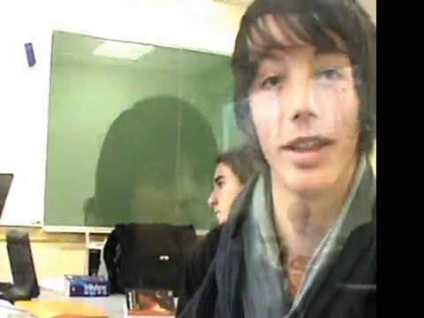 Documentaire sur Dominique Manotti réalisé par les élèves de 1ST2 du lycée Belin - Vesoul