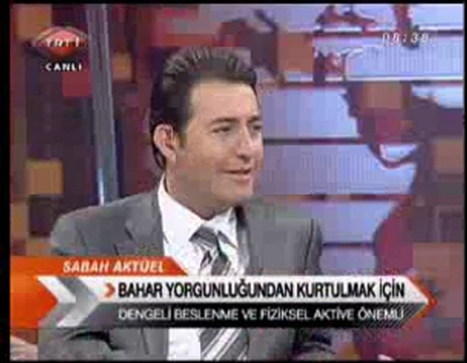 Sabah Aktüel - 25.05.2010