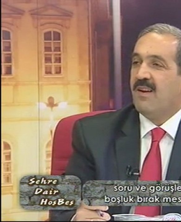 Sivas Belediye Başkanı Doğan Ürgüp - Sivas'ta ki Türbeler ve Sivas'ın Manevi Mimarları