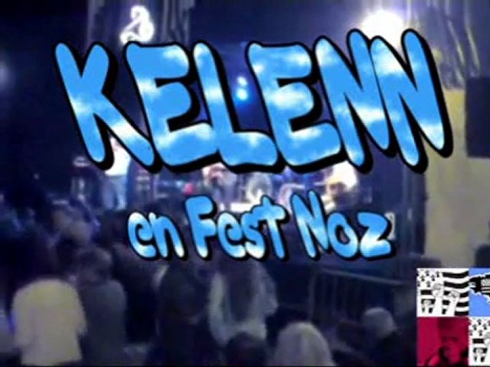 KELENN en Fest Noz