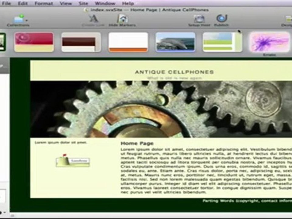 SandVox 2.1.9 Full ISO and Keygen Torrent Files Download