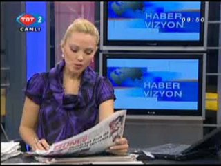 Haber Vizyon - 07.11.2009