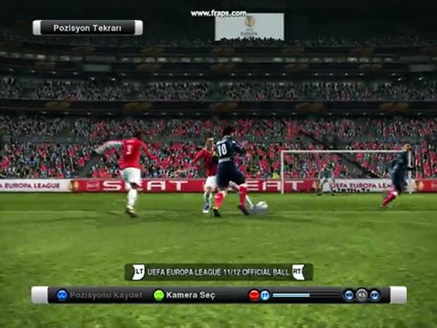 [TSC]Gol Yarışması Klas Gol Benimbeko 2