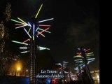Fêtes des Lumières 8 décembre à Lyon