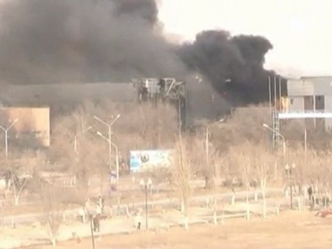 Kazakhstan: proclamato stato d'emergenza nella città...