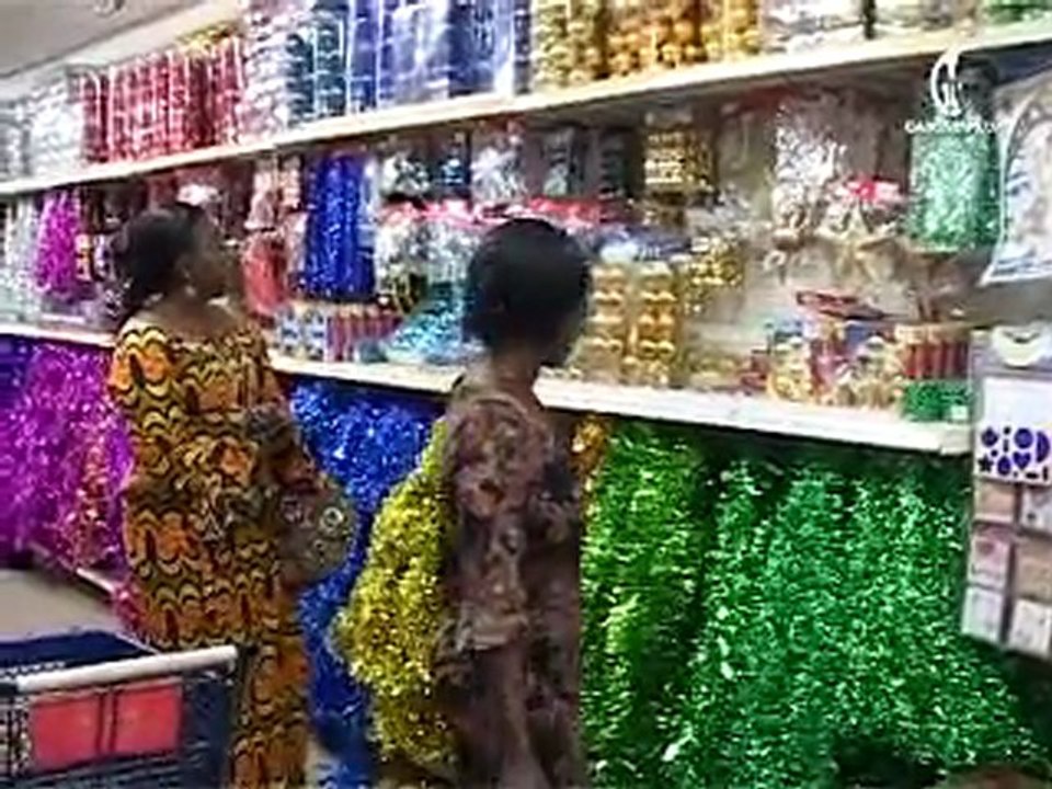 Noël se prépare
