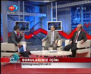 İşin Doğrusu - Domuz Gribi ve Türkiye 26.10.2009