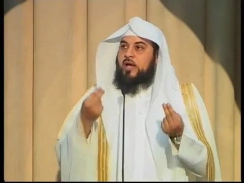 أبو الأنبياء خطبة الجمعة محمد العريفي 16-12-2011