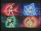 Sailor Moon (Bishôjo senshi Sailor Moon) 1992-1997 : Transformations 2