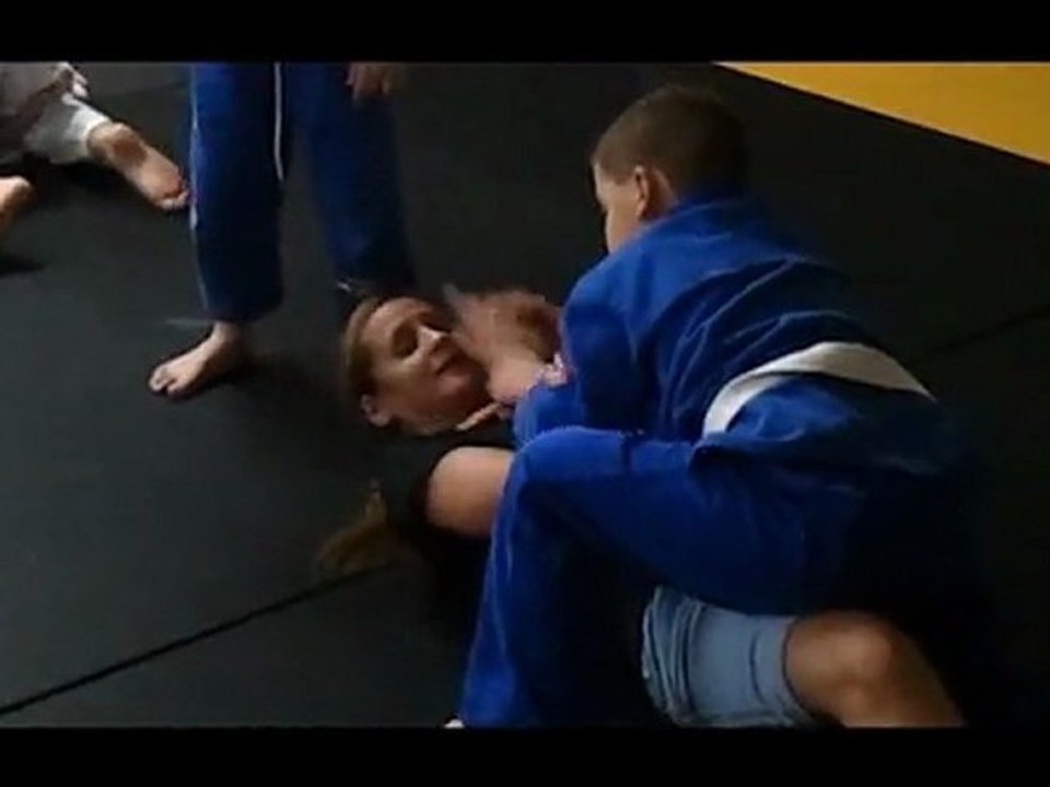 Pascagoula Mississippi Mixed Martial Arts Parents Train!!