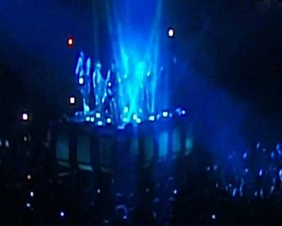 Ohne Dich Rammstein 14.12.2011 Berlin 02world