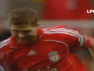 Steven Gerrard - The Complete Midfielder