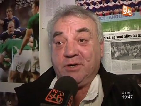 Le RC Nîmes Gard change de coach (Rugby F1)