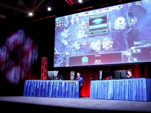 Docu SC2 - Les coulisses de la Team Dignitas pendant la MLG Dallas