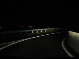 fiesta ST by night 2