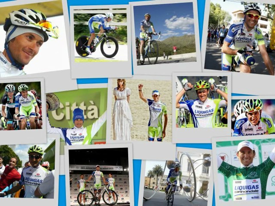 Destinazione Stagione 2011 (Ivan Basso, Liquigas-Cannondale)