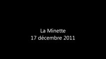 La Minettte 17 décembre 2011 - Club de Kayak d'Acigné