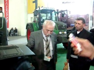 Fendt Ön Süspansiyon