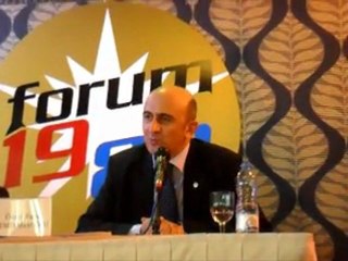 Yeni Anayasa_Yasama,Yargı, Yürütme Tek Elde Toplanacak_Ö.Faruk Eminağaoğlu_17.12.2011