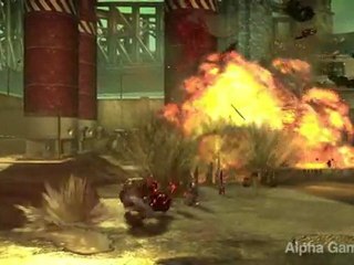 Prototype 2 | (Hunt. Kill. Become. Trailer)