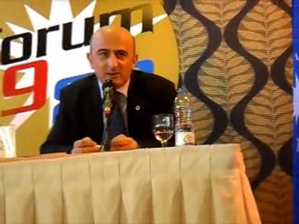 Yargı hep gücün yanında yer alırsa, o zaman varlığına gerek var mı_Ö.Faruk Eminağaoğlu_Kyöd Söyleşi_17.12.2011
