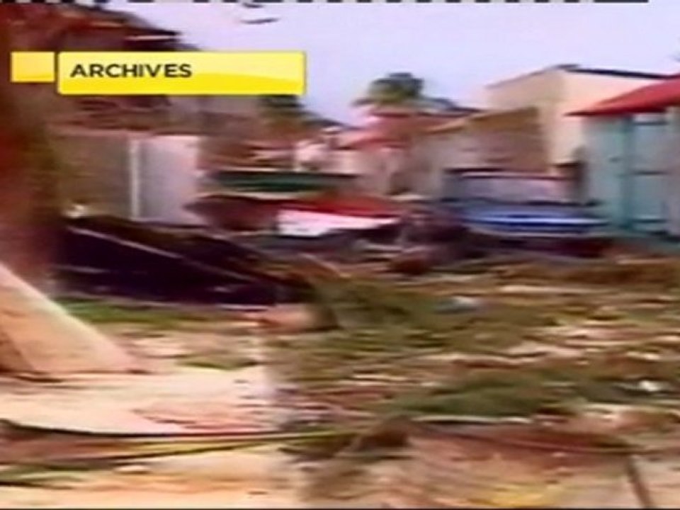 ouragan HUGO