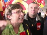 Grève dans l'aérien: retards à Roissy