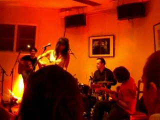 Je m'ennuie @u Café littéraire de La Maroquinerie