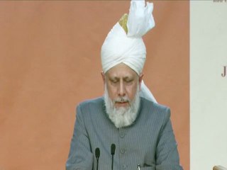 Jalsa Salana UK 2011 - Day 2 : Morning Session (Urdu)