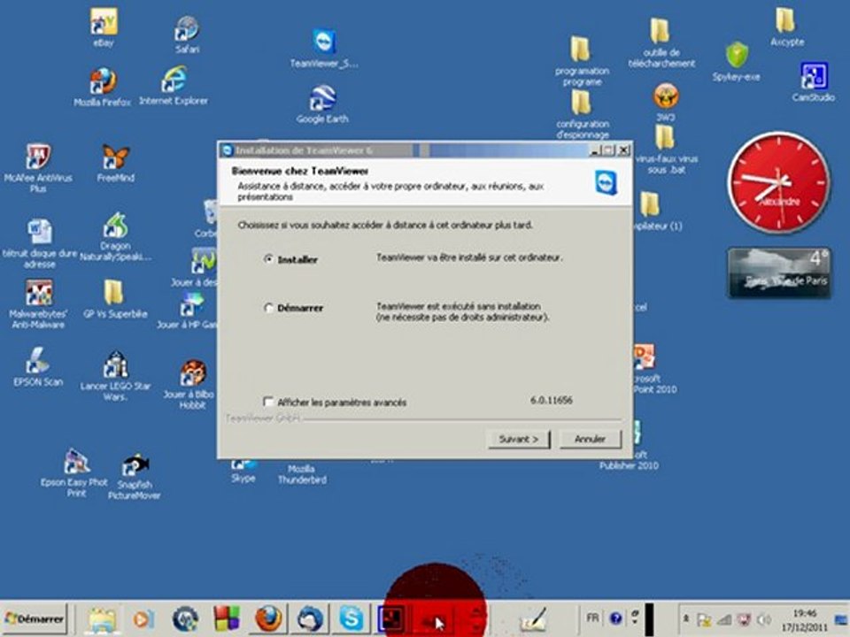 comment controler un ordinateur