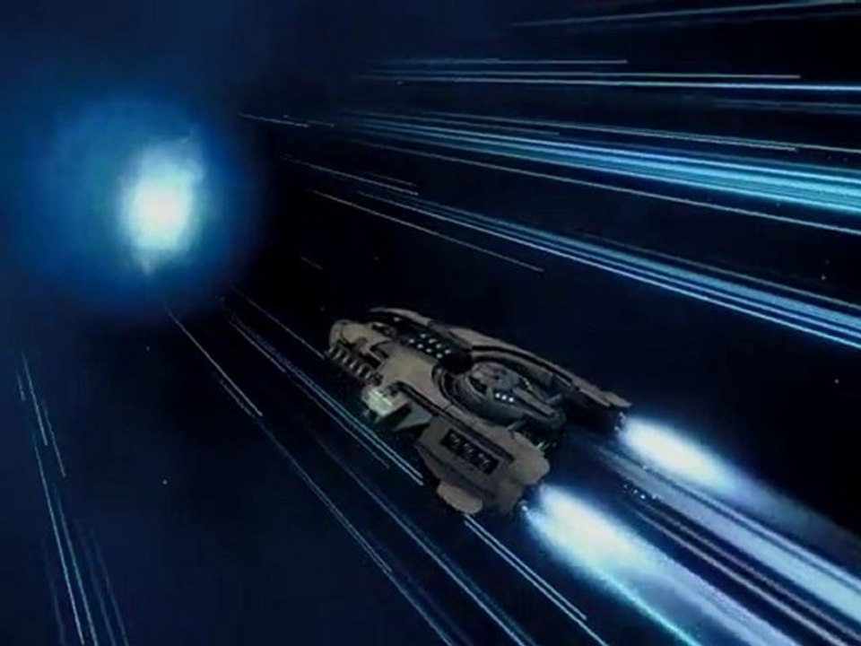 MotherShip Warp