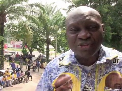 Congo: les partisans de Kabila sereins