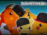 Pichu Pikachu Raichu Rap Song [Parody]-DJ SonicFreak