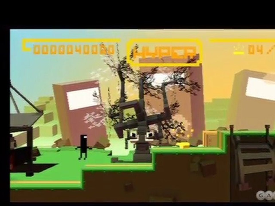 Bit Trip Complete reviews: test this game now